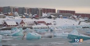 Niente attacco nè dazi, dietrofront Groenlandia