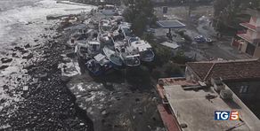 Il ciclone al sud fa danni per miliardi