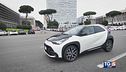La nuova Toyota Aigo Cross