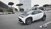La nuova Toyota Aigo Cross