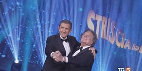 Il ritorno di Striscia!