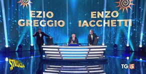 La Ruota con Gerry e il ritorno di Striscia!