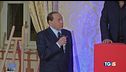 Berlusconi: pace, libertà, giustizia!