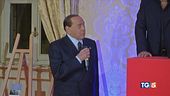Berlusconi: pace, libertà, giustizia!