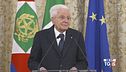 Mattarella: "Senza regole condivise mondo torna a barbarie"