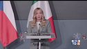 Meloni: "Spero che altri attori diano una mano"