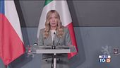 Meloni: "Spero che altri attori diano una mano"