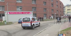 Crans, primi dimesso Il risveglio di Elsa