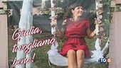 I disegni di Giulia Cecchettin in mostra