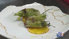 Gusto verde: puntarelle ripiene