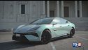 Lotus Emeya: la prima berlina della casa inglese