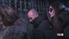 Moretti nella sua villa Indignazione in Italia