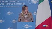 Meloni: "Crisi energetica serve flessibilità"