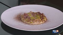Risotto porri, cipolle e miele