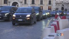 Ore perse nel traffico Palermo maglia nera