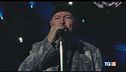 Vasco Rossi canta "Marea"