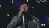 Vasco Rossi canta "Marea"