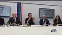 Dal G7 nuove misure contro crisi energia