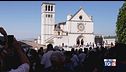 In migliaia ad Assisi per San Francesco