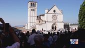 In migliaia ad Assisi per San Francesco