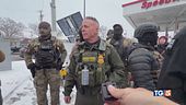 Proteste a Minneapolis Trump cambia strategia