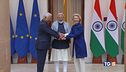 Storica intesa Ue-India "Alternativa possibile"