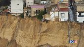 Niscemi, 1500 evacuati "Non torneremo più"