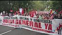 "Protesta delle chiavi", in Spagna ore decisive