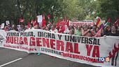 "Protesta delle chiavi", in Spagna ore decisive