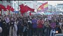 Crisi ecopolitica Allarme in Europa