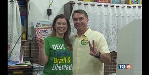 Primo turno a Bolsonaro, Brasile al ballottaggio