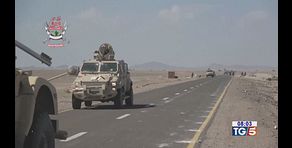 Arabia Saudita sotto attacco