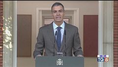 Sanchez scommette su elezioni anticipate