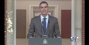 Sanchez scommette su elezioni anticipate