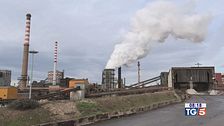 Ex Ilva, Corte conferma blocco degli altiforni