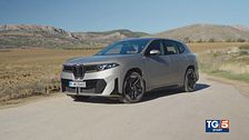 IX3: una nuova era per la BMW