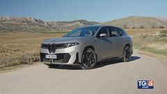IX3: una nuova era per la BMW
