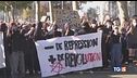 Francia e Spagna monta la rivolta