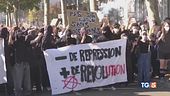 Francia e Spagna monta la rivolta