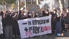 Francia e Spagna monta la rivolta