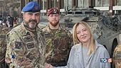 "Strade sicure", più militari nelle città