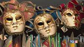 Maschere, carri, dolci Carnevale è alle porte