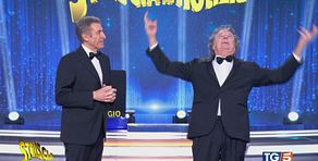 Tra poco la Ruota poi torna Striscia!