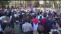 Rivolta studenti 2000 licei chiusi