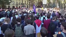 Rivolta studenti 2000 licei chiusi