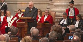 Via ad anno giudiziario, riforma e polemiche