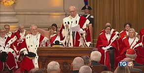 All'anno giudiziario è scontro sulla riforma