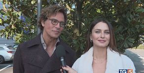 Al via la nuova fiction "Colpa dei sensi"