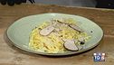 Gusto Verde - Tagliolino burro, parmigiano e tartufo nero