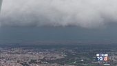 Torna il maltempo, allagamenti a Roma